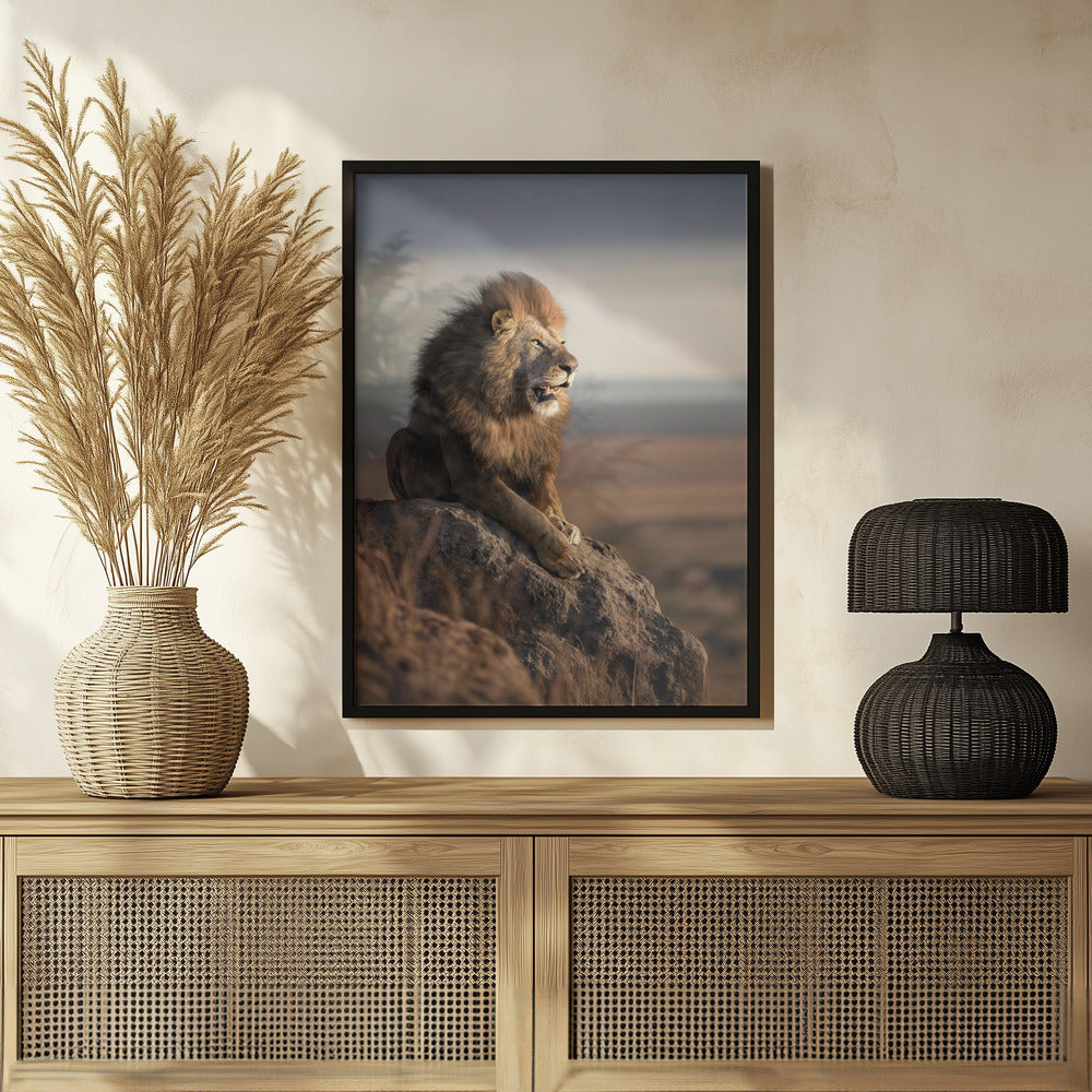 MountainLion Poster