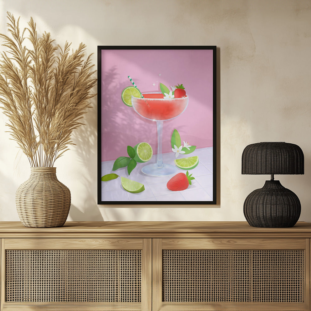 Daiquiri Poster