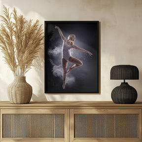 BeautyBallerina Poster