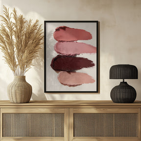 Lipstick Poster