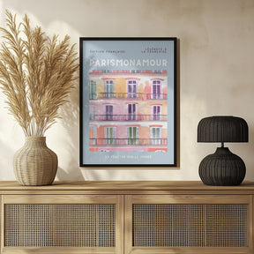 Paris mon Amour Poster