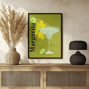 Margarita Poster