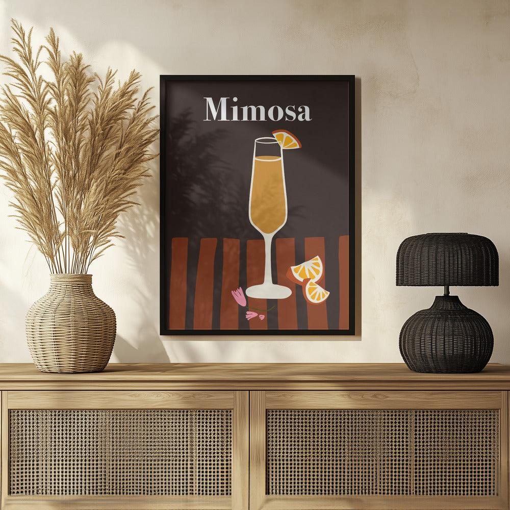 Mimosa Poster