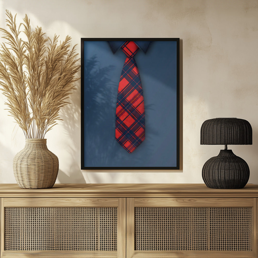 Necktie Poster