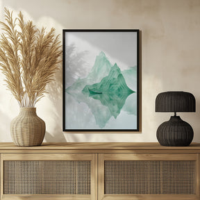 In Calm Waters Poster