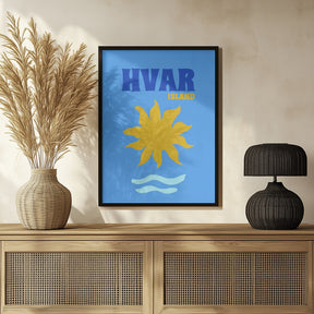 Hvar Poster