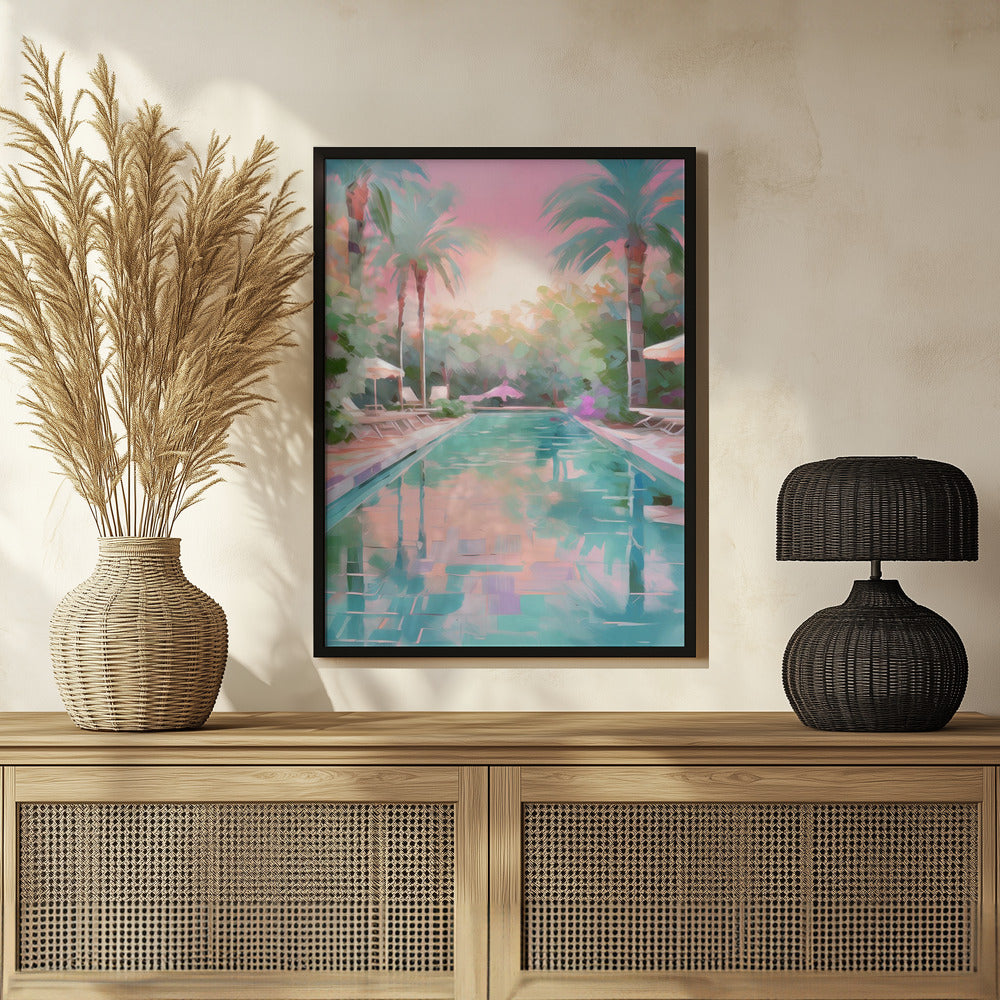 Miamipool4 Ratioiso Poster