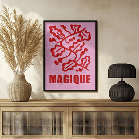 Magique1504 Ratioiso Poster