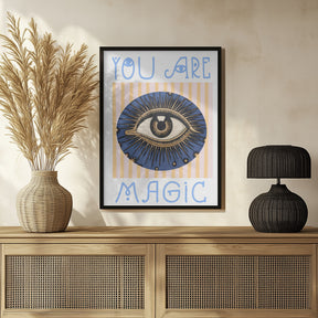 Allseeingeye1 Ratioiso Poster