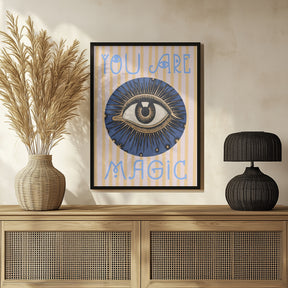 Allseeingeye2 Ratioiso Poster