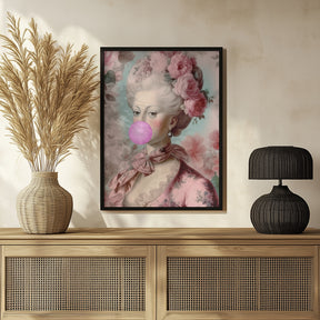 Marieantoinette23 Ratioiso Poster