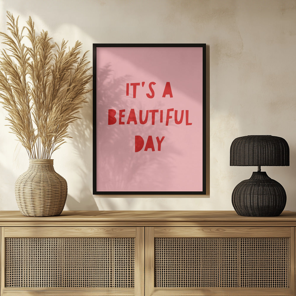 Beautifuldaypr Ratio2x3 Poster