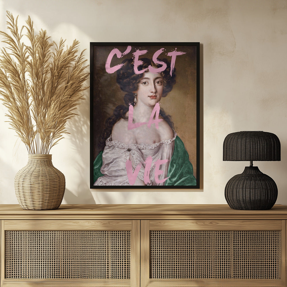 Cestlavie3 Ratio2x3 Poster