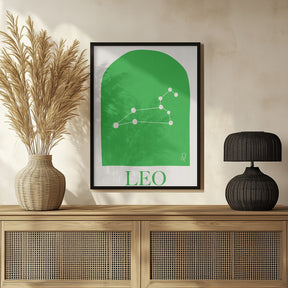 Leogreen Ratio2x3 Poster