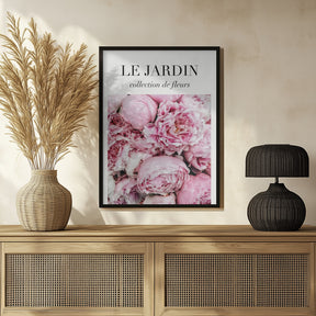 Lejardinpink Ratio2x3 Poster