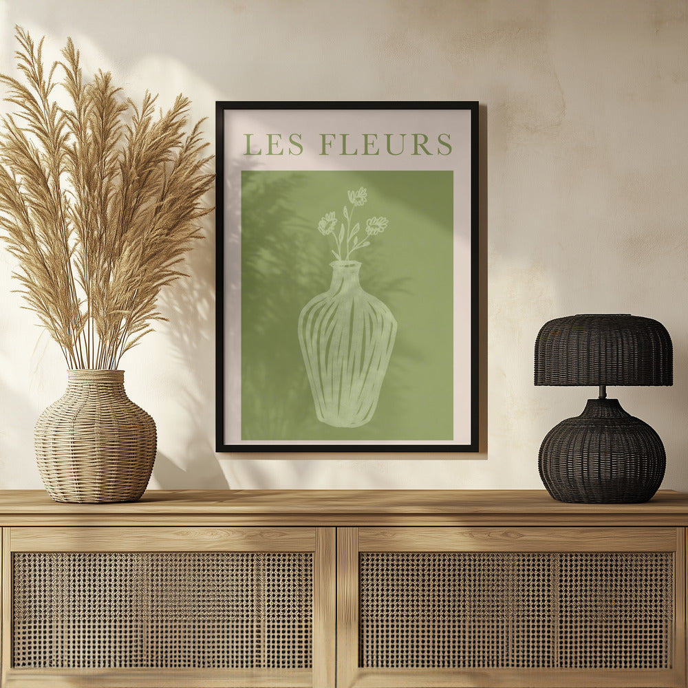 Greenlesfleurs Ratio2x3 Poster