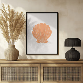 Orangeclamshell Ratio2x3 Poster