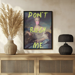 Dontrushme79 Ratio2x3 Poster