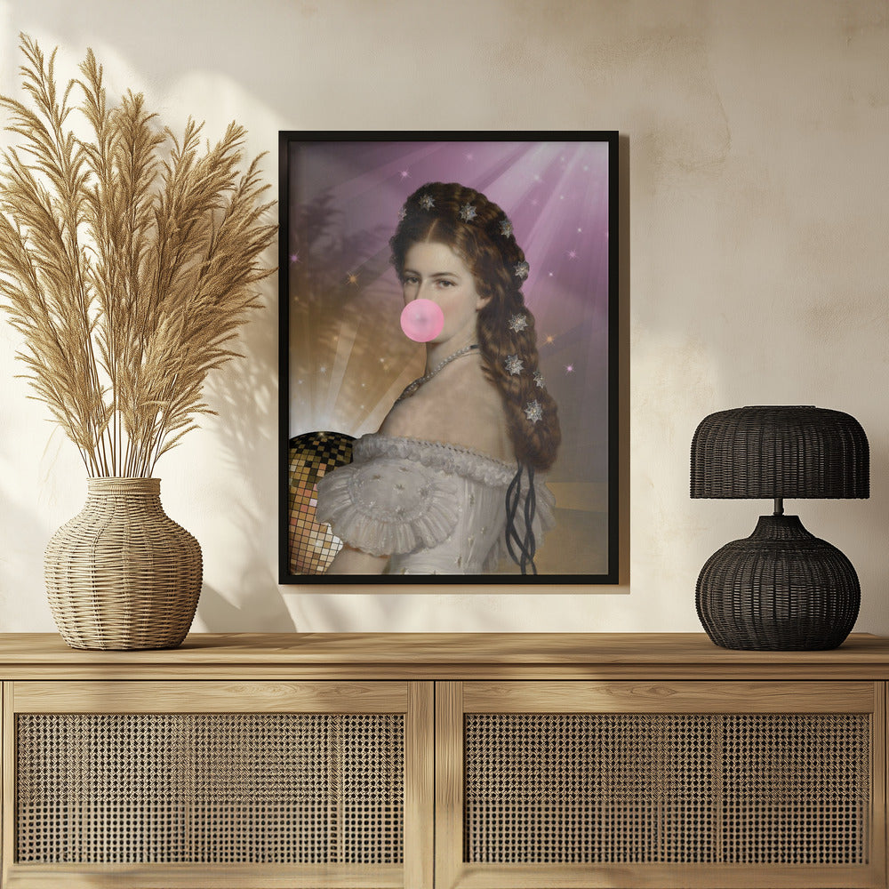 Sisidisco2 Ratioiso Poster