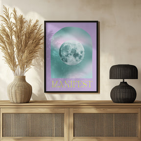 Manifestmoon20 Size24x36 Poster