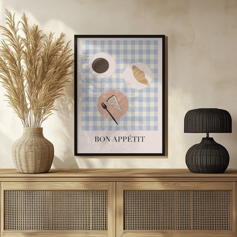 Bonappetit2 Ratioiso Poster