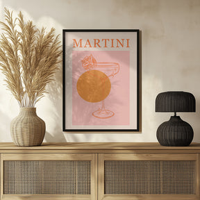 Martini Ratioiso Poster