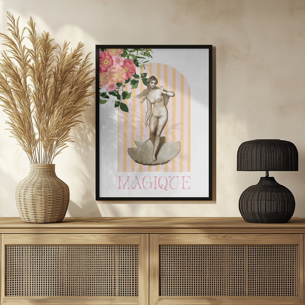 Magiqueaphrodite Ratioiso Poster