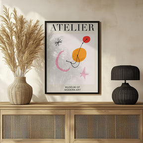 Atelierma2 Ratioiso Poster