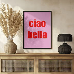 Ciaobellapr Ratioiso Poster