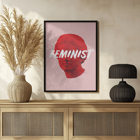 Venusfeminist Ratioiso Poster