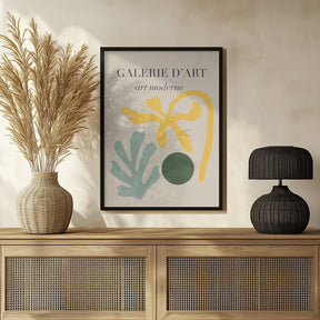 Galeriedart6 Ratioiso Poster