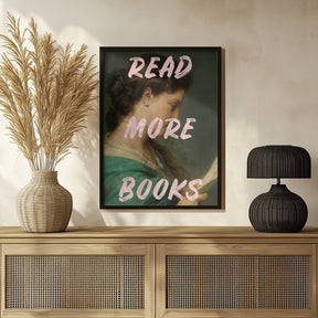 Readmorebooks7 Ratioiso Poster