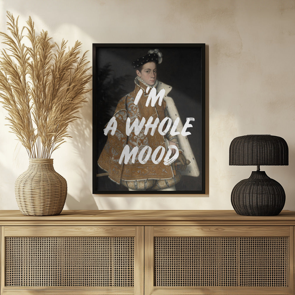 Wholemood Ratioiso Poster