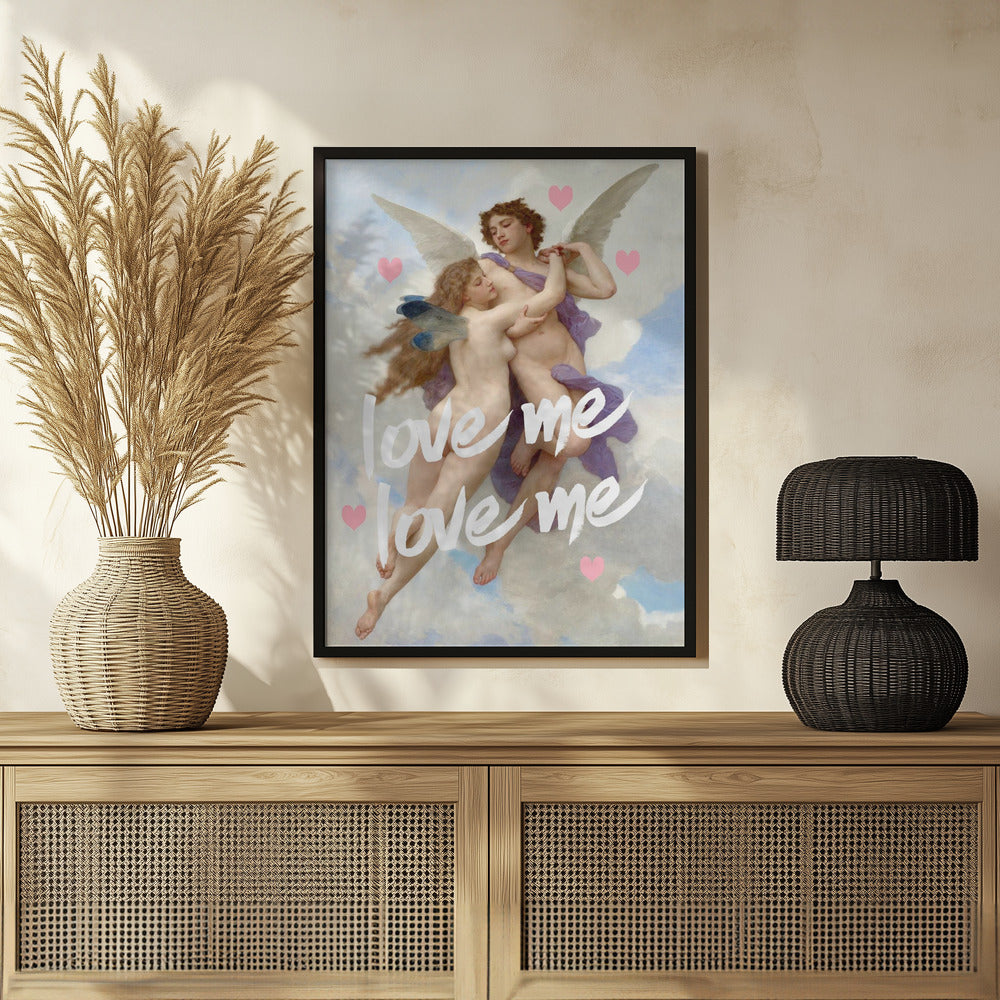 Loveme Ratioiso Poster