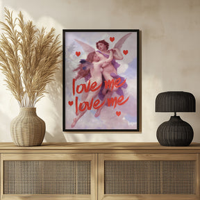 Lovemered Ratioiso Poster