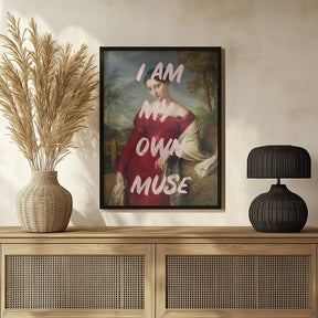 Myownmuse Ratioiso Poster