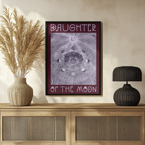 Purplemoondaughter Ratioiso Poster