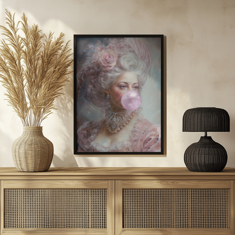 Marieantoinette24 Ratioiso Poster