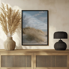 Summer Dunes Poster