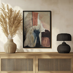 Abstract Still Life Poster