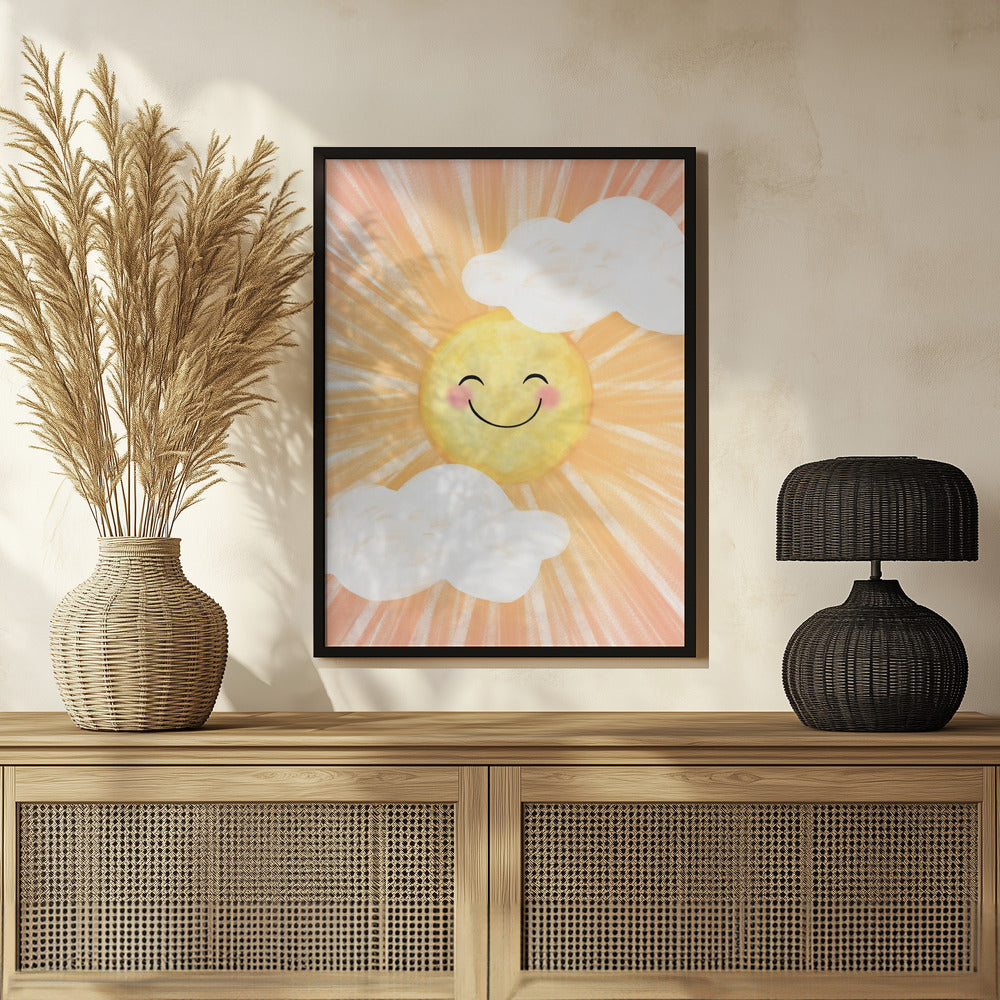 Sunny Day Poster