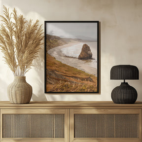 The Oregon Coast Poster