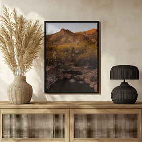 Ventana Canyon Poster