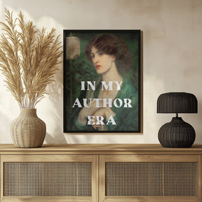 Author Era Poster