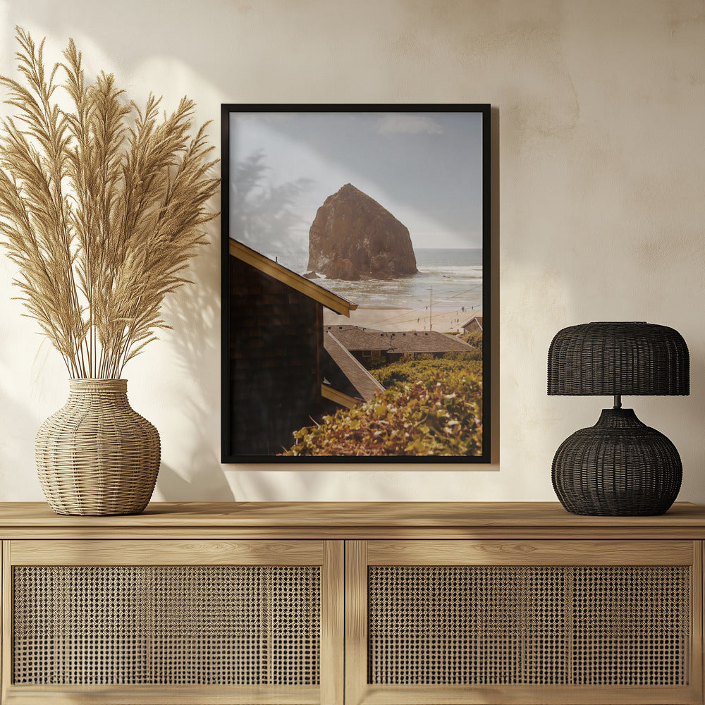 Cannon Beach Summer Poster