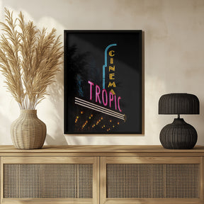 Tropical Cinema Poster