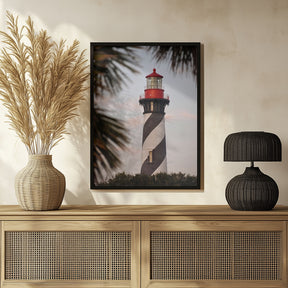 Saint Augustine Lighthouse Poster