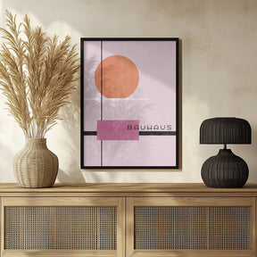 Bauhaus No. 2 Poster