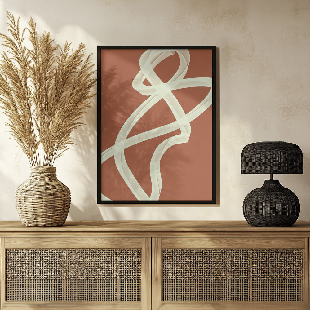 Modern Abstract Poster