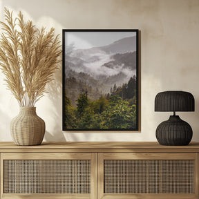 Great Smoky Mountains Poster